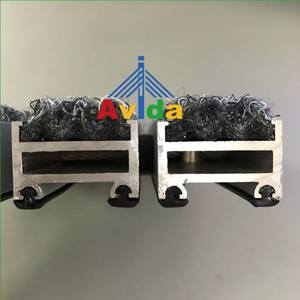 <span class=keywords><strong>Tapis</strong></span> <span class=keywords><strong>d</strong></span>'<span class=keywords><strong>entrée</strong></span> en aluminium antidérapant longue durée, systèmes de <span class=keywords><strong>tapis</strong></span> commerciaux pour extérieur, <span class=keywords><strong>d</strong></span>écoupés <span class=keywords><strong>sur</strong></span> <span class=keywords><strong>mesure</strong></span>, <span class=keywords><strong>tapis</strong></span> de sol encastré pour intérieur, pour entreprises - Product Image 4