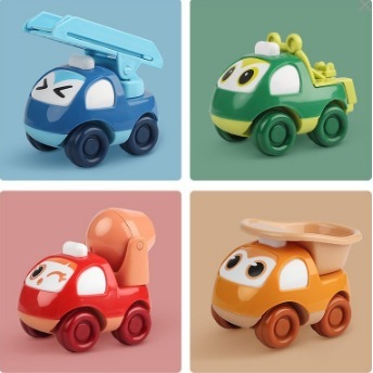 ☆Un adorable véhicule à inertie d'ingénierie [Design aléatoire]