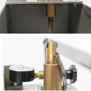 Pompa Manuale di Precisione in Acciaio Inox per Test di Pressione su Tubi PPR, Design Miniaturizzato Modello HSY30-5, Test di Tenuta Jiangsu - Product Image 3