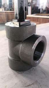 A105 Raccords de tuyauterie Astm A350 Lf2 Sockolet B16 11 Socket Weld 90 Coude - Product Image 5