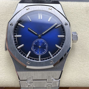 Montre à quartz ovale pour homme, style sportif, simple et élégant, bracelet en céramique, personnalisable, tendance, élégante, style professionnel haut de gamme - Product Image 1