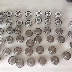 Petites machines de production CNC et d'électroérosion à fil en aluminium et acier inoxydable personnalisées et écologiques pour l'ingénierie de précision - Product Image 1