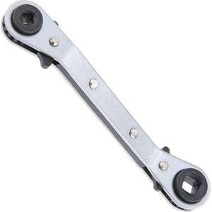 Llave <span class=keywords><strong>de</strong></span> trinquete ergonómica <span class=keywords><strong>de</strong></span> agarre cómodo, herramientas manuales antideslizantes <span class=keywords><strong>de</strong></span> grado Industrial, OEM/ODM personalizado para técnicos <span class=keywords><strong>de</strong></span> refrigeración - Product Image 5