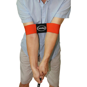 Nueva banda de brazo de columpio de <span class=keywords><strong>Golf</strong></span>, Ayuda de brazo elástica, corrección de postura para principiantes, asistencia de práctica de <span class=keywords><strong>Golf</strong></span>, bandas de columpio de <span class=keywords><strong>Golf</strong></span> de alta resistencia - Product Image 1