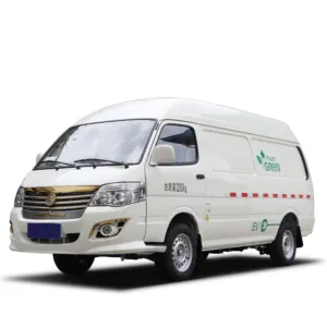 Xiamen JLT Hai Lion Pure Electric Logistics Vehicle-Longyun GLE850 Economy Edition 5.33m 41.86kWh Electric Enclosed Van