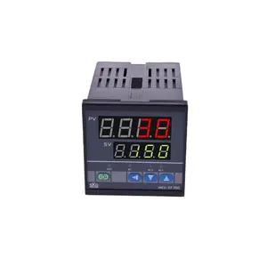 Mejor venta YUDIAN PT100 salida SSR entrada Industrial inteligente lógico programable controlador de temperatura PID