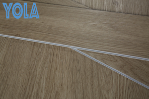 SPC LVT 5.0mm 0.3mm <span class=keywords><strong>pisos</strong></span> de plástico laminado de vinilo haga clic <span class=keywords><strong>en</strong></span> <span class=keywords><strong>pisos</strong></span> de pvc - Product Image 5