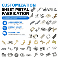 Clips à ressort en tôle personnalisés de qualité supérieure pour équipement industriel, composants de fixation élastiques à verrouillage rapide