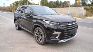 Exeed TXL 1.6T FWD SUV 2019 Usado, Versión Diamond, Volante a la Izquierda, Asientos de Cuero, R19, Automático, Título Limpio, Listo para Exportar - Product Image 3