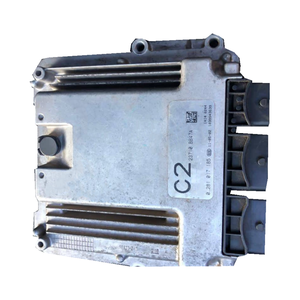 0281017185 แผงวงจรคอมพิวเตอร์เครื่องยนต์ C2 ชุดควบคุมอิเล็กทรอนิกส์ ECU สำหรับรถยนต์นิสสัน - Product Image 4