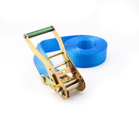 TUYUE Ty007 Serre-câbles sans crochet de 1,5 pouce en caoutchouc et latex, haute sécurité pour la fixation des charges sur les bennes de camions et les plateformes de remorques