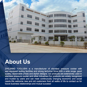 Poignée Pliable 304 Acier Inoxydable 6L Cuisine Ménage Autocuiseur - Product Image 4