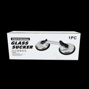 Lega di alluminio aspirazione sottovuoto lastra di vetro sollevatore di vetro ganci per lo spostamento di piastrelle di vetro di grandi dimensioni e accessori di piastrelle di granito - Product Image 2