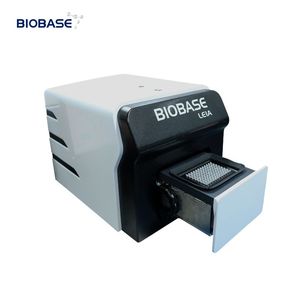 BIOBASE CHINA PCR en tiempo Real fluorescente cuantitativa 96 bien carga viral investigación de enfermedades infecciosas Sistema de Detección de PCR Digital - Product Image 2