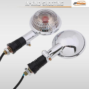 Feu arrière de <span class=keywords><strong>moto</strong></span> à LED avec clignotant dynamique séquentiel à flux de freinage, en plastique ABS, adapté à YAM V-STAR1100 - Product Image 3