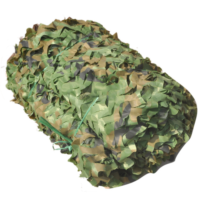 4.5m X 1.5m Camouflage Netting Anti-infrared Camouflage Net Camouflage Net
