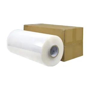 Machine Pallet Wrap Stretch Film Clear PE Machine Automatic Packaging Wrap Stretched Film Water Proof