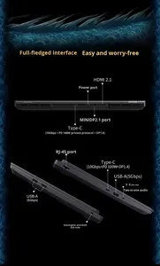 โน้ตบุ๊กเกมมิ่ง Mechanical Canglong 9955H RTX 5070 Ti MECHREVO Mechanical Canglong 16xpro - Product Image 6