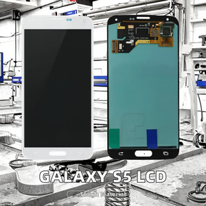 Đối với Samsung cho Galaxy S5 LCD lắp ráp màn hình cảm ứng số hóa hiển thị với 1 năm bảo hành - Product Image 2