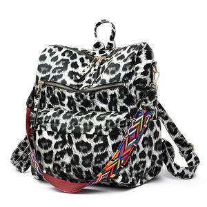 Custom Arrivals Pu Leather Daily <b>Laptop</b> <b>Backpack</b> Waterproof Travel Luxury <b>Ladies</b> <b>Laptop</b> <b>Backpack</b> - Product Image 6
