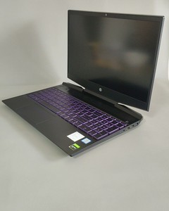 <b>Used</b> for H-P PAVILION Gaming 5 Notebook 9th Gen i7 8GB RAM 512GB SSD GTX1660Ti 6G 15.6 Inch FHD <b>Laptop</b> - Product Image 2