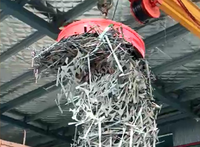 Imán de Elevación Electromagnético para Placas de Acero, Chatarra, Capacidad de Elevación de 500 a 10,000 Kg