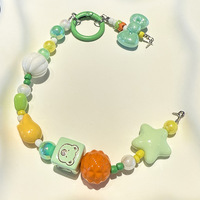 Vente en gros de porte-clés cœur nœud papillon élégant pendentif téléphone perlé mignon avec porte-clés nœud papillon