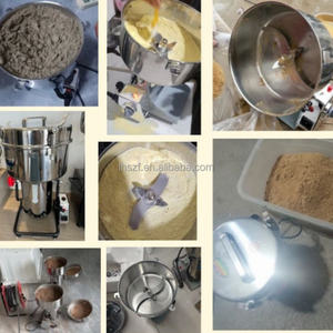 Desintegrador Multifuncional de Uso Comercial y Doméstico, Máquina de Molienda de Especias de Alta Velocidad, Molinillo Portátil - Product Image 6