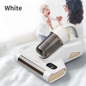 เครื่องดูดฝุ่นแบบมีสาย 100W 15kpa สำหรับเตียงนอน ถังเก็บฝุ่น 320 มล. เครื่องดูดฝุ่นสำหรับที่นอน กำจัดไรฝุ่น - Product Image 3