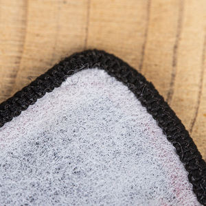 <span class=keywords><strong>Etiquetas</strong></span> de <span class=keywords><strong>ropa</strong></span>, etiqueta de <span class=keywords><strong>ropa</strong></span> personalizada de fábrica, logotipo de hierro, parche tejido, insignia de decoración Overlock para <span class=keywords><strong>ropa</strong></span> - Product Image 6