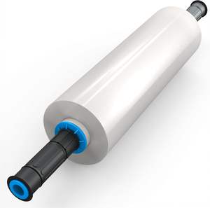 Plástico Transparente de Alta Resistencia para Envolver, Película Retráctil para Embalaje, Mudanza, Transporte y Logística - Product Image 1