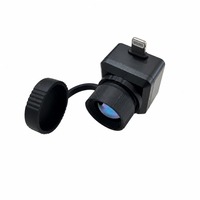 Mini caméra thermique infrarouge pour téléphone portable Android