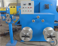 Câble LAN production solution paires torsadées multi-core cat6 câble machine