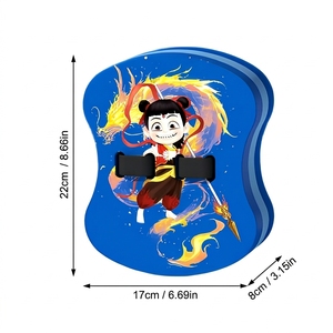 Flotador de Natación JW-02002 de EVA, Herramienta de Asistencia para la Espalda, Impermeable, Ecológico, de Secado Rápido, Estilo de Dibujos Animados, para Uso en Piscinas en Todas las Estaciones - Product Image 6