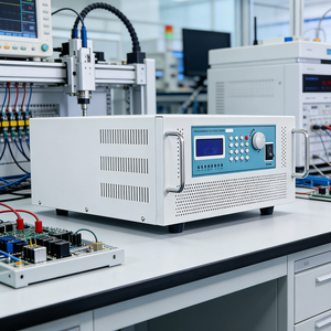 Alimentation programmable IDEALPLUSING haute efficacité 500V 10A, alimentation de laboratoire 5000W pour tests - Product Image 2