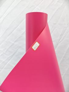 بيع بالجملة طباعة PVC التجارية درجة الإعلان الخرز الزجاجي الرجعية عاكس الأغطية الفينيل فيلم للتوقيع - Product Image 4