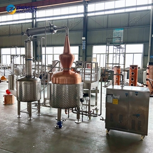 Équipement de distillation d'huiles essentielles ZJ <span class=keywords><strong>250L</strong></span>, distillateur d'hydrolats, machine de distillation à la vapeur pour l'extraction de plantes médicinales - Product Image 6