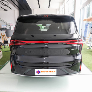 Dongfeng Forthing Xinghai V9 MPV di Alta Gamma, Interni Spaziosi, Ideale per Viaggi d'Affari ed Escursioni Familiari, Marchio Cinese Avanzato - Product Image 5