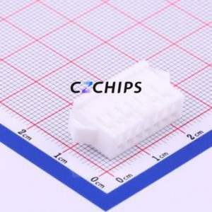 DF1B-14DES-2.5RC Housing (Wire-to-Board / Wire-to-Wire) P=2.5mm Connector 2x7P 2.5mm 2 7 - Product Image 2