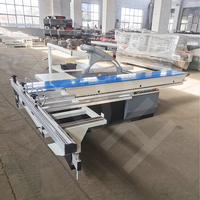 Scie à panneaux à table coulissante pour le travail du bois 3800mm 3200mm 3000mm 2800mm pour scies à table en bois