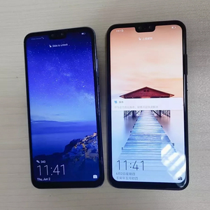 Cellulare Android cellulare posteriore <span class=keywords><strong>Y9</strong></span> 2019 6.5 pollici smartphone 64GB celulares Y6 Y7 Y9s P20 cellulare - Product Image 3