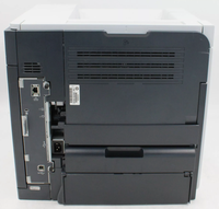 Printer Rekondisi untuk HP LaserJet Enterprise 600 Printer M601 M602 M603 Multifungsi 3 in 1 Digital Monokrom Fotokopi