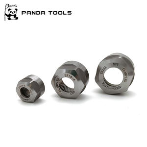 Sortie d'usine <span class=keywords><strong>ER</strong></span> écrous de serrage série ER8A ER11A ER16A ER20A ER25A ER32A écrou pour écrou à <span class=keywords><strong>pince</strong></span> - Product Image 4