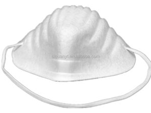 Masker Debu dan Filter Sekali Pakai Tidak Beracun untuk Membersihkan, 50 Paket Nilai Masker - Product Image 2