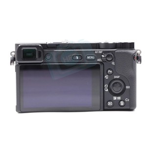 Cámara Digital sin Espejo HFT Professional A6400 + Lente de 16-50 mm, Lente de Video 4K UHD, Función HD, Cámara Económica al por Mayor - Product Image 3