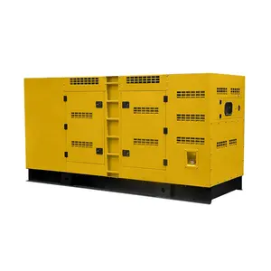Weichai power 550KW High capacity Generator Heavy duty construction Low fuel consumption Sient Dynamo For Hospital