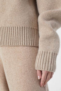 Cappotto di maglieria invernale Oversize in tinta unita <span class=keywords><strong>Cardigan</strong></span> a maniche lunghe <span class=keywords><strong>con</strong></span> colletto e <span class=keywords><strong>cerniera</strong></span> stile Casual - Product Image 2