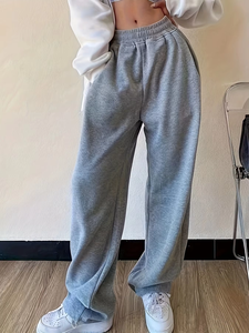 <span class=keywords><strong>Pantaloni</strong></span> da Jogger da <span class=keywords><strong>donna</strong></span> in cotone comodo, - Product Image 6