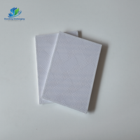 Plaques de plafond en PVC laminé résistant à l'eau 600x600mm, épaisseur 7mm 7,5mm 8mm 9mm, panneau décoratif intérieur durable