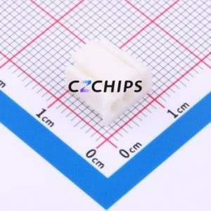 KH-A2508-03Y Housing (Wire-to-Board / Wire-to-Wire) P=2.5mm Connector 1x3P 2.5mm XA 1 - Product Image 1